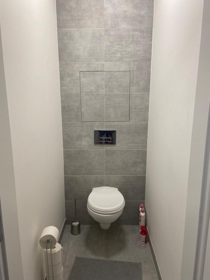 Ferienwohnung Horsky Apartman Pod Jestedem Reichenberg Exterior foto