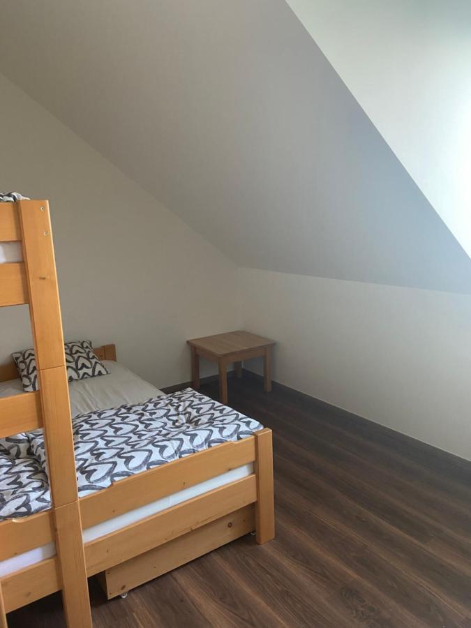 Ferienwohnung Horsky Apartman Pod Jestedem Reichenberg Exterior foto