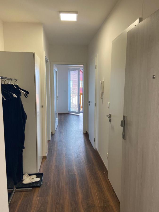 Ferienwohnung Horsky Apartman Pod Jestedem Reichenberg Exterior foto