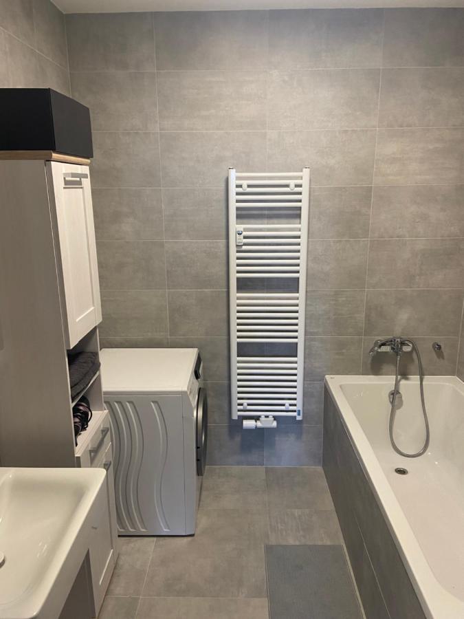 Ferienwohnung Horsky Apartman Pod Jestedem Reichenberg Exterior foto