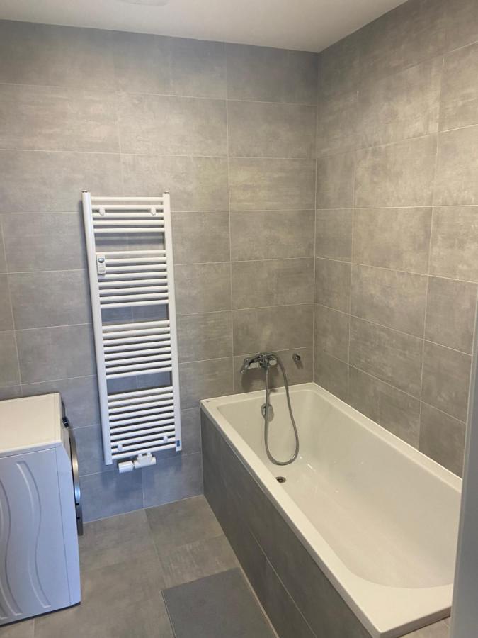 Ferienwohnung Horsky Apartman Pod Jestedem Reichenberg Exterior foto